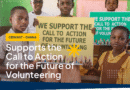 International Volunteer Day 2025 / Launch of International Year of Volunteers for sustainable development (IVY) 2026